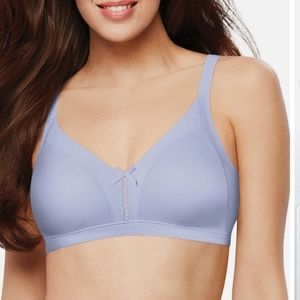 Bali Gray Classic Support Bra